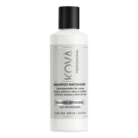 Shampoo Para Canas Negro Intenso Ková 250ml