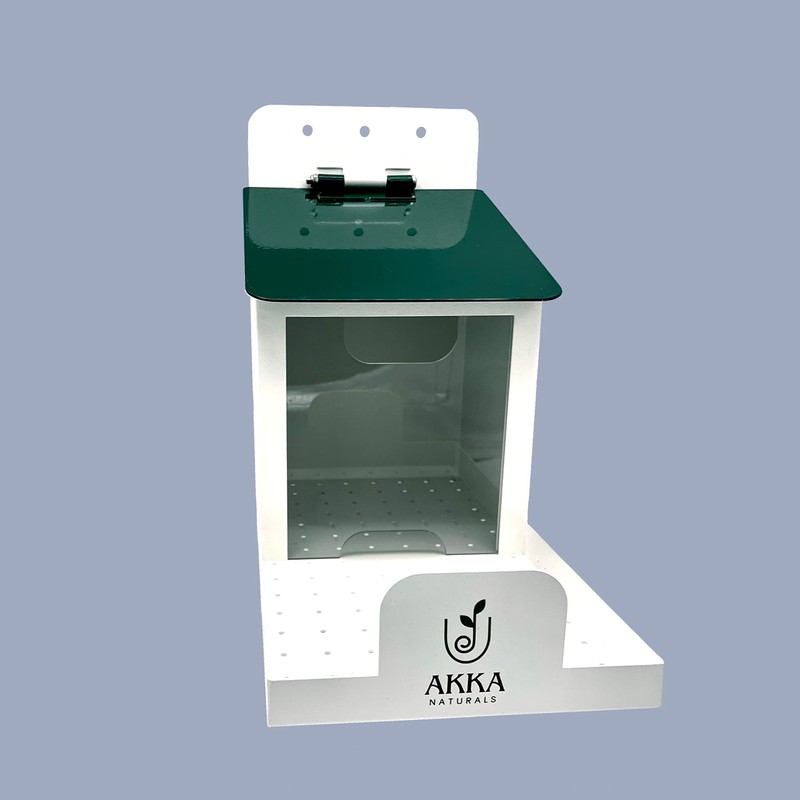 Metal Squirrel Feeder All Seasons Any Weather