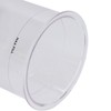 Ice Cream Pints Transparent Reusable Pints Homemade Ice Cream Container