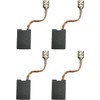 1617014126 Carbon Brush Set Fit Boschh 11316EVS 11317EVS 11223EVS 11311EVS