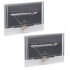 VU Meter High Accuracy Adjustable Backlight Power Amplifier Level Meter