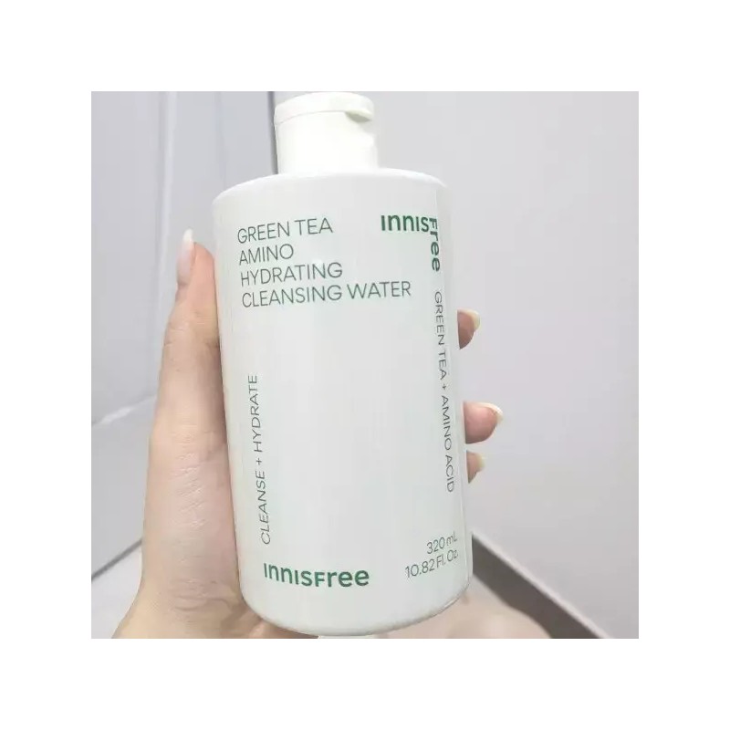 Green Tea 그린티 클렌징 워터 Green Tea Cleansing Water