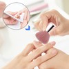 Vaincre Nail Art Dust Powder Remover Brush, Soft Nail Art