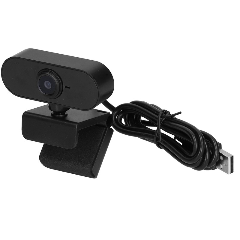 USB Laptop Camera 1080P Webcam with Microphone for Recording Game