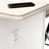 Maxxima USB Receptacle Outlet - 4.8A USB C/A High Speed