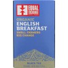 Equal Exchange, Organic Decaf English Breakfast, Black Tea, 20 Tea