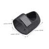 SAFIGLE 1 Pair Heel Protector Pads for Men Women Comfortable