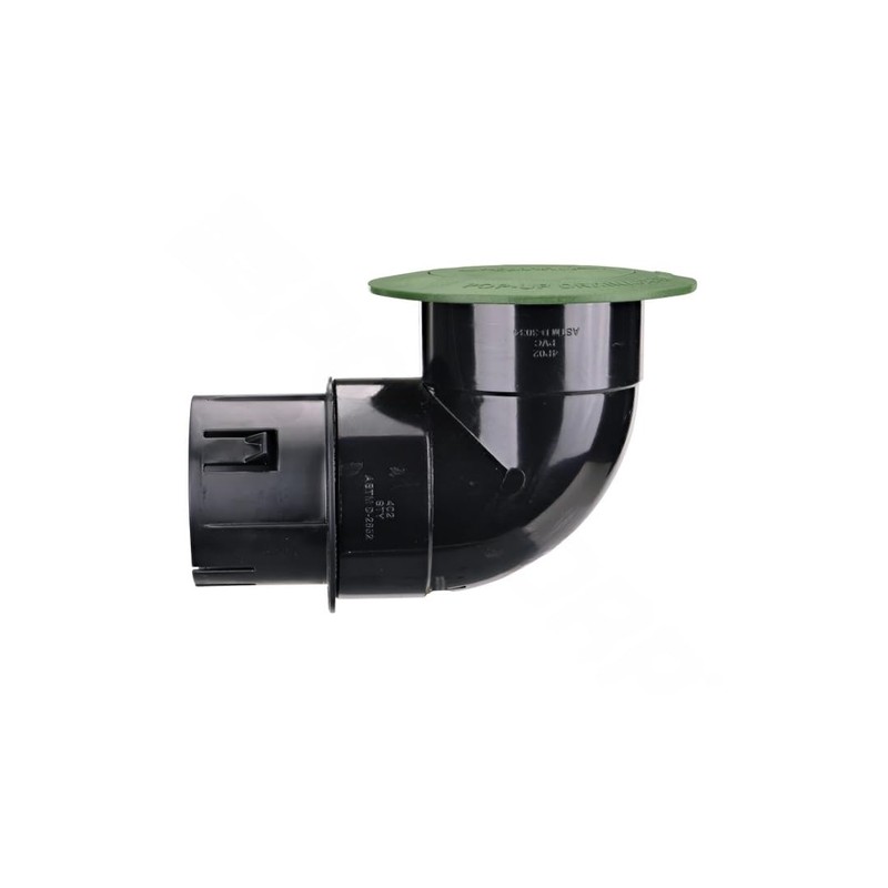 Manufacturers Direct Universal Sewage Adapter 3"/4" by NDS Manufacturing Part