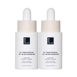 Layer Lab Niosome Panthenol 5% Serum 30ml x 2 / 레이어랩 니오좀 판테놀 5% 세럼 30ml x 2개