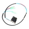 Trim Tilt Switch Remote Control Assembly Fit For Yamaha Engine