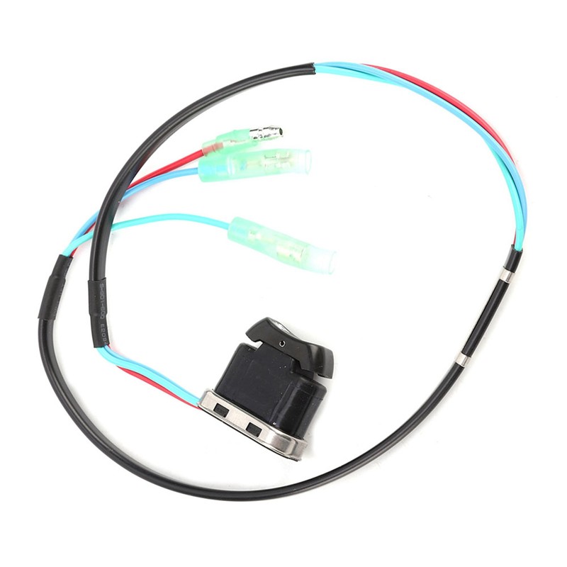 Trim Tilt Switch Remote Control Assembly Fit For Yamaha Engine