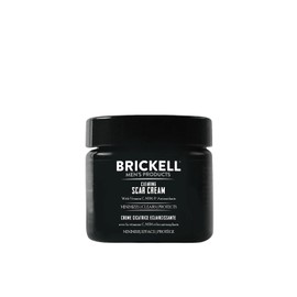 Brickell Clearing Scar Cream 59ml - Naturally Scented