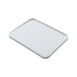 VERBENA LINN Chopping Boards, Set of 1 Chopping Board, 2 Sizes to Choose From, U-shaped Design, PP Material Chopping Boards for Chopping Meat and Vegetables in the Kitchen