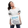 SpecialMe® Cushion Cover "Danke DASS du immer für Mich da