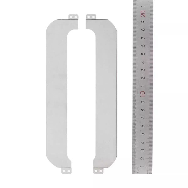 Unbranded New 15.6 inch Brackets for Narrow Frame Screens Without