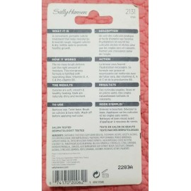 Sally Hansen BUY 2 GET 1 FREE ADD 3 TO CART Sally Hansen Maximum Growth Cuticle Pen 2131