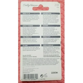 Sally Hansen BUY 2 GET 1 FREE ADD 3 TO CART Sally Hansen Maximum Growth Cuticle Pen 2131