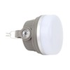 Camping Lantern Mimics Natural Daylight 1800mAh 4 Level Electronic Display