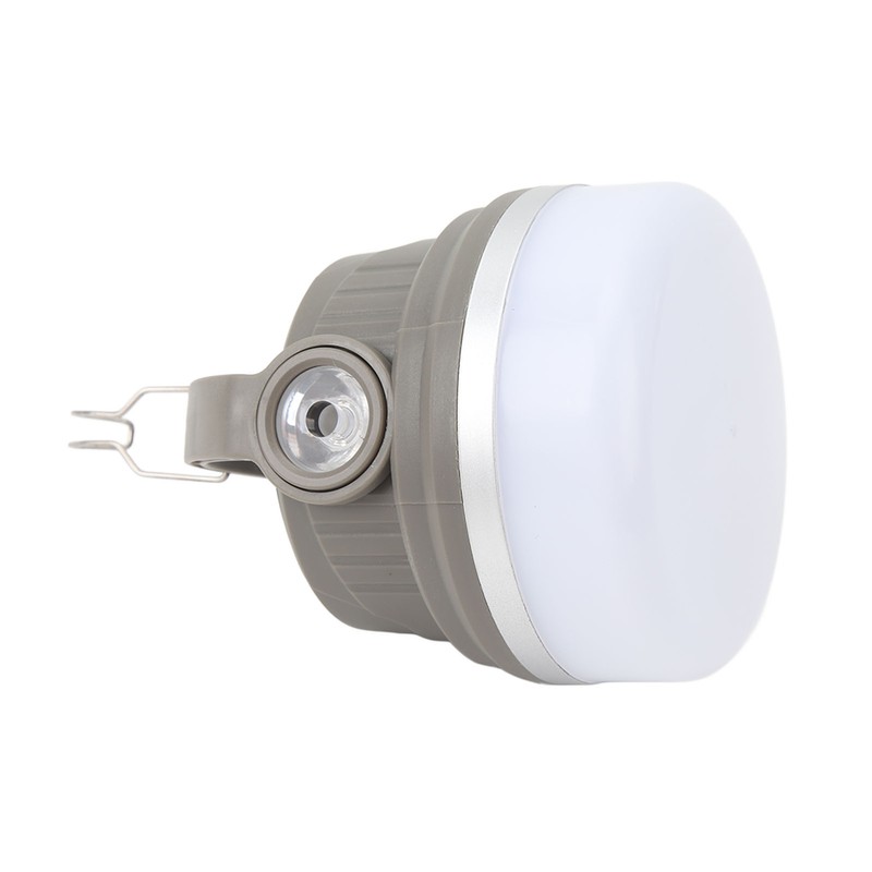 Camping Lantern Mimics Natural Daylight 1800mAh 4 Level Electronic Display