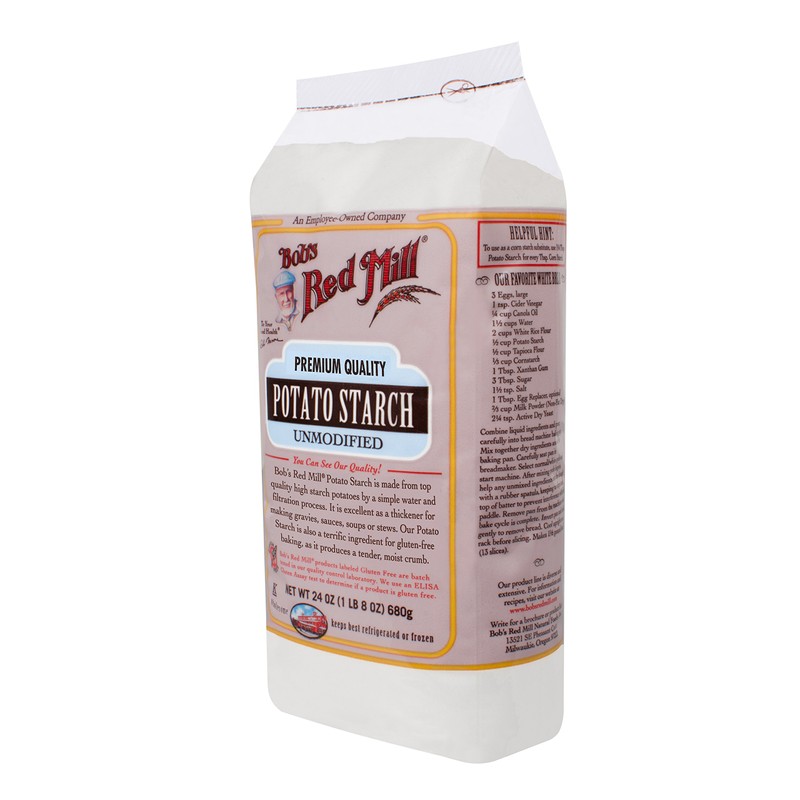 Bob's Red Mill, Potato Starch, 22 Ounce