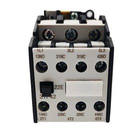 Nofuel 3TF4222-0AK6 Contactor 120V coil replace Siemens Contactor 3TF4222 2NO2NC 16A AC