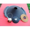 Speaker Parts Recone Kit for Cerwin Vega CV DCVW15, 4