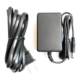 DCPOWER AC/DC Power Adapter/Power Supply Compatible Replacement for TruMedic IS-4000i Foot Massager with Heat