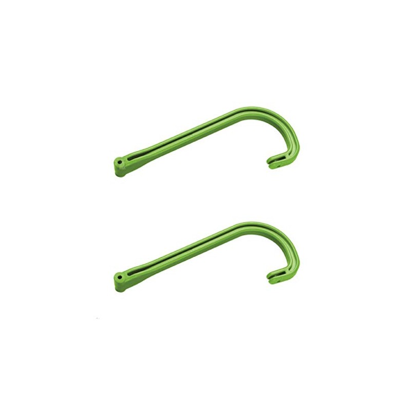 Arctic Cat New OEM Snowmobile Ski Handle Green 3639-781