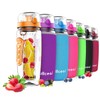 willceal Fruit Infuser Water Bottle 32oz Durable, Large - BPA