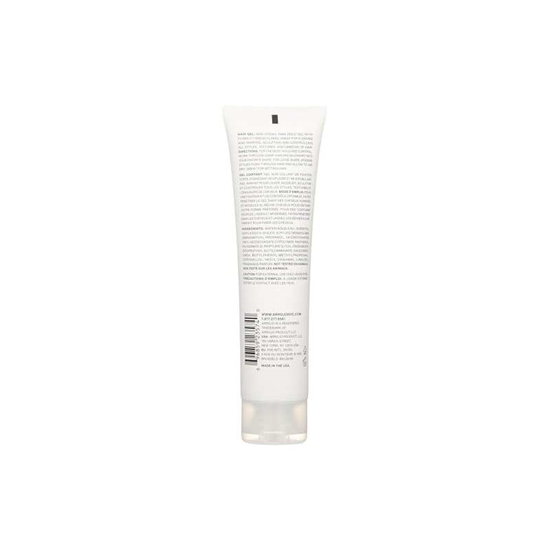 ARROJO Hair Gel,5.1 Fl Oz