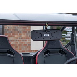 Deluxe Rear View Mirror for Honda Talon UTV