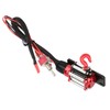 1/10 RC Crawler Climbing Car Electric Metal Winch for SCX10/TRX4/D90