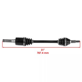 Celox for John Deere Gator XUV 825M S4 PC13308 PC13309 Rear Left and Right Axles