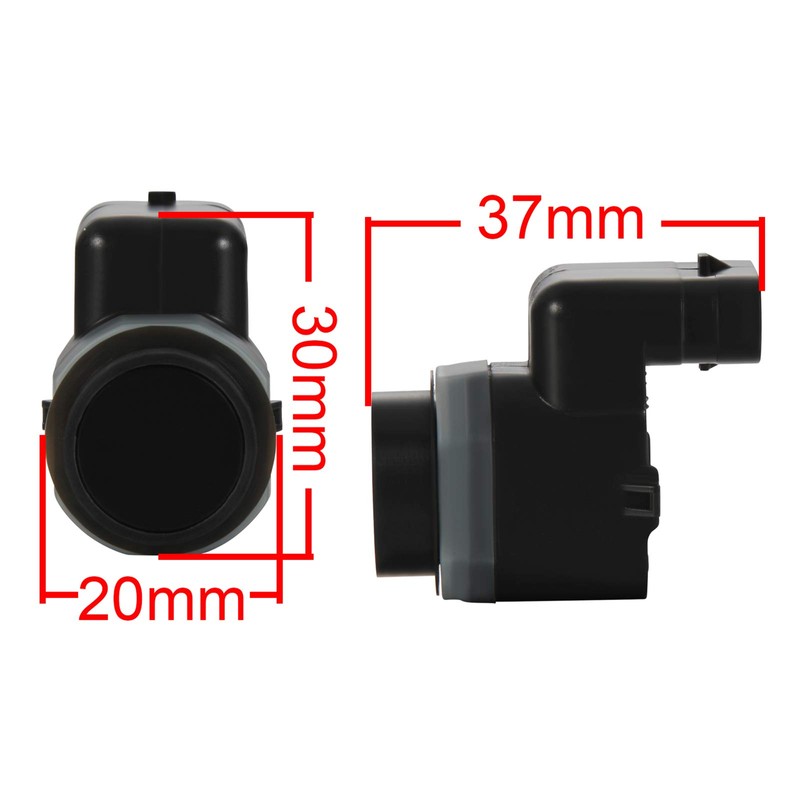 Madlife Garage 66209139868 Parking Sensor PDC Parking Aid Rear Front