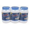 Damprid Absorbe Humedad Desechable 3pz 400g C/u Elimina Olor