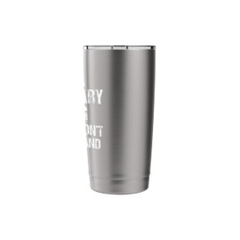 It's A Rosemary Thing (You Wouldn't Understand) - Rosemary Stainless Steel Insulated Tumbler