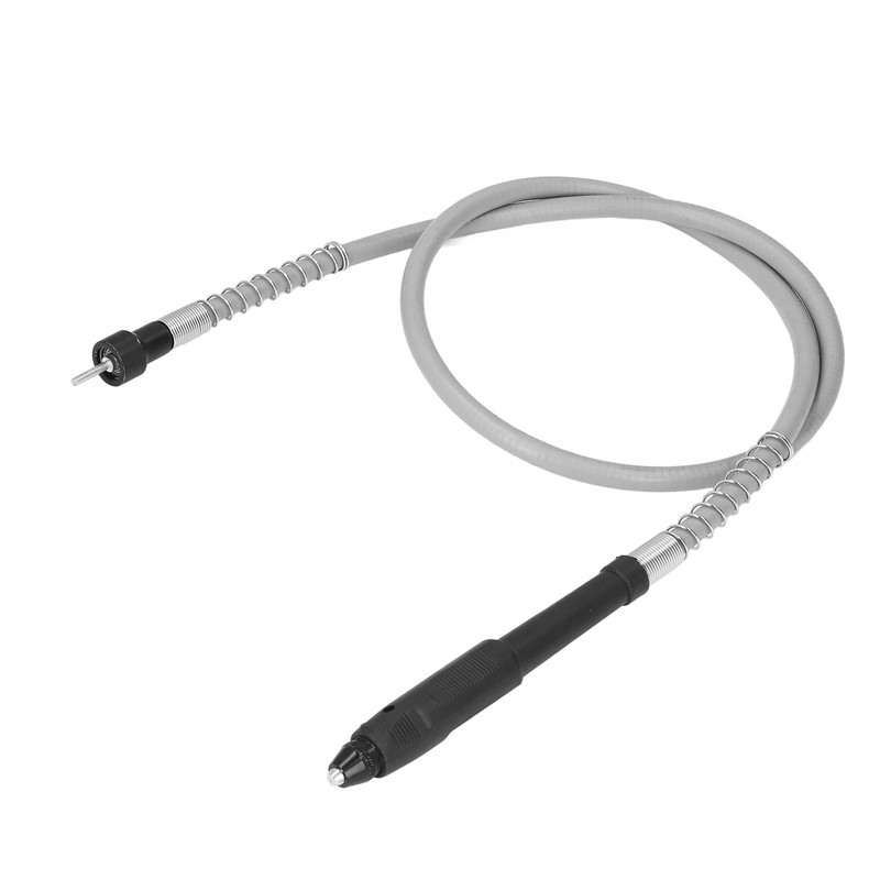 Flexible Shaft Adapter Drill Extension Grinder Cable with 0.3‑3mm Chuck
