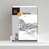 Cuaderno De Boceto Sketchbook Libro Block Dibujo 24hojas A4