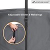 Explore Land Heavy Duty Chair Storage Bag for Folding Longue