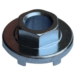 Cabagii Replacement X640000011 Clutch Removal Tool fits CS-305 CS-306 CS-330MX4 CS-330T CS-341 CS-341 CS-346 CS-352T CS-360T Replaces OEM X640000011