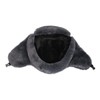 Pilot Cap, Earmuff, Hat, Flight Cap, Stylish, Solid, Cold Protection,