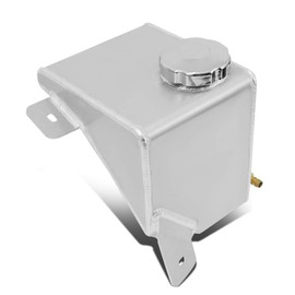 DNA MOTORING TANK-COL-016 Aluminum Coolant Expansion Overflow Tank [Compatible with 82-92 CAMARO/FIREBIRD]