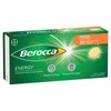 Berocca Energy with 12 Essential Vitamins & Minerals Effervescent Tab (Orange) X 30