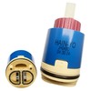 JH04BD Ceramic Plastic Faucet Cartridge 40mm Replacement Cartridge With Single