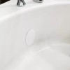 Stick-N-Repair Cracked Bathtub, Pool Liner, Siding, Skylight Repair Kit -