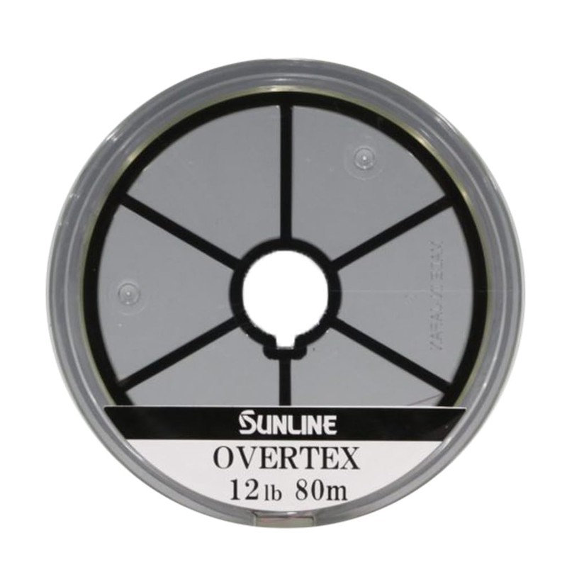 SUNLINE Shooter OVERTEX 80m 14lb (3.5 Size)