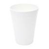 Harfield 150ml White Tumblers Children's Cups (Pack of 6) Reusable