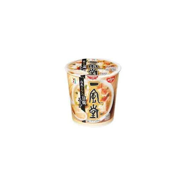 Nissin x Seven Premium Ippudo Shiromaru Tonkotsu Tofu Soup 29g