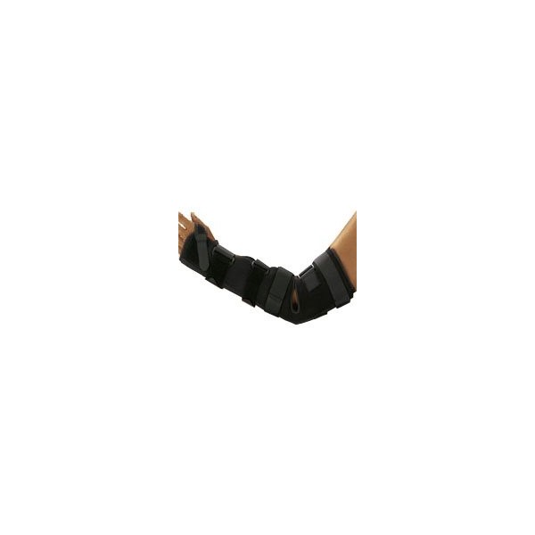 Bort Kubifix Elbow Orthosis Left Black, Size: 1, Pack of 1