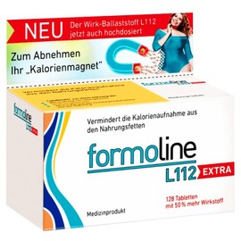 Formoline L112 Extra 128 tablets / 포모라인 L112 엑스트라 128정